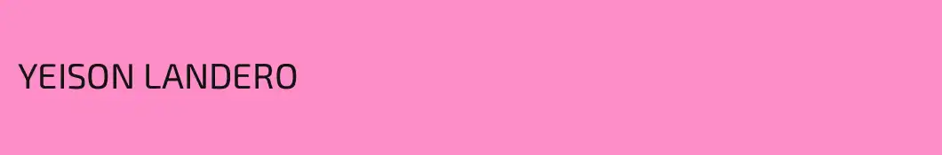 YEISON LANDERO